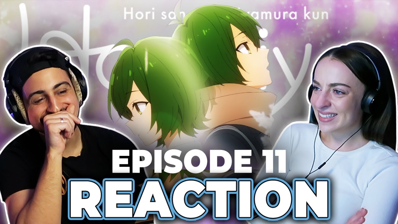 SHU IS A LEGEND! *HORIMIYA* Episode 11 FULL REACTION! - maxresdefault 10 29