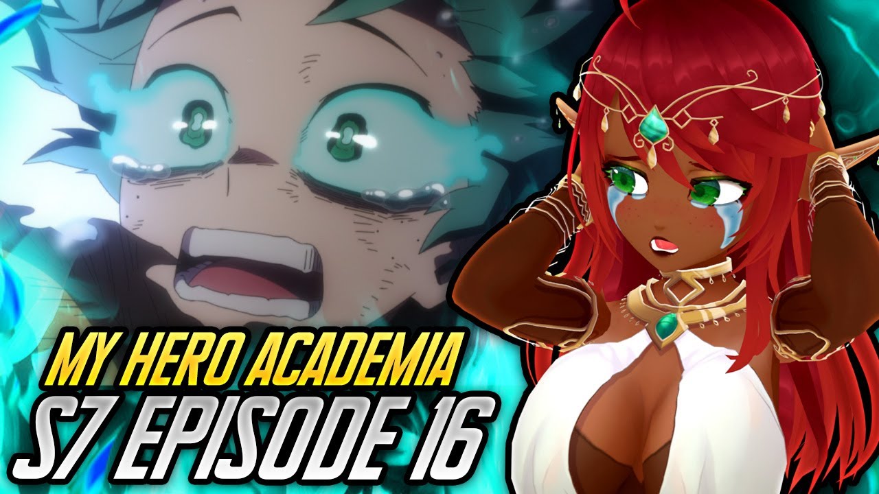 WE ARE SO BACK BABY!! | My Hero Academia Episode 16 Full Reaction (S7) - maxresdefault 10 3