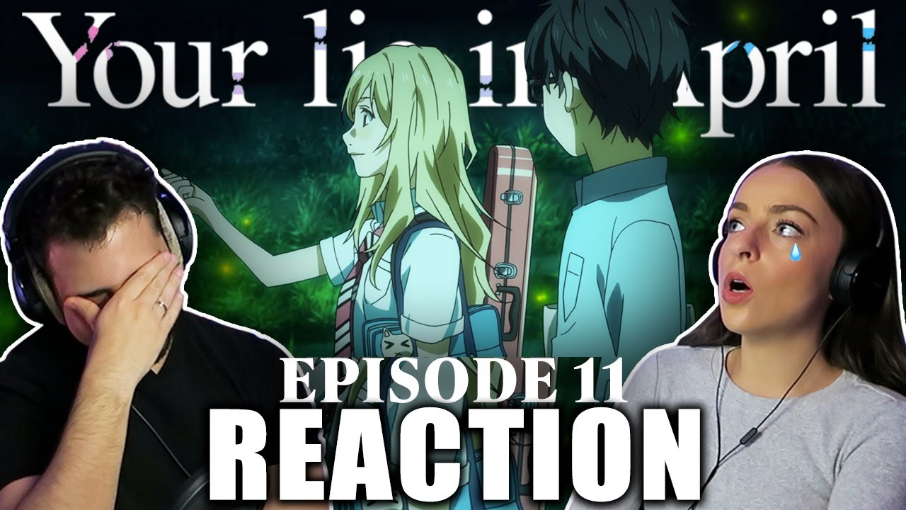 Musician reacts to Your Lie in April! Episode 11 FULL REACTION! - maxresdefault 10 30