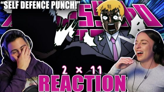 THIS FIGHT WAS INSANE!!! 🔥 Mob Psycho 100 2x11 FULL REACTION! - maxresdefault 10 32