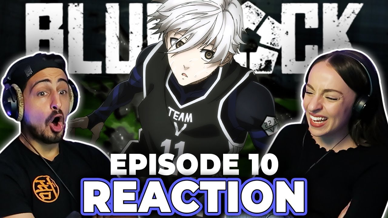 NAGI IS MENTAL! Blue Lock Episode 10 FULL REACTION! - maxresdefault 10 34