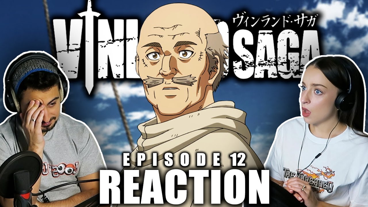 Vinland Saga Episode 12 FULL REACTION! | 1x12 "The Land on the Far Bank" - maxresdefault 10 36