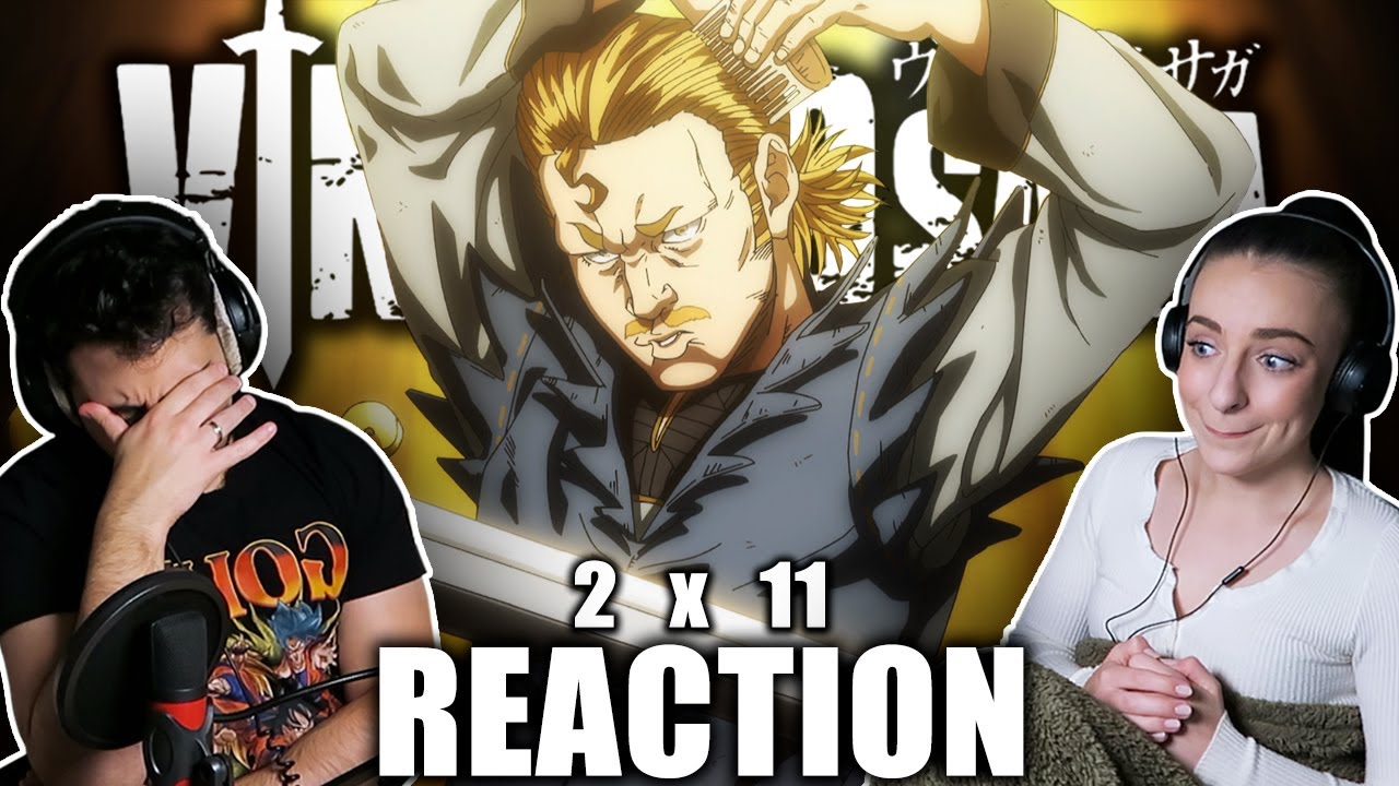 Vinland Saga Season 2 Episode 11 FULL REACTION! | 2x11 "Kings and Swords" - maxresdefault 10 37