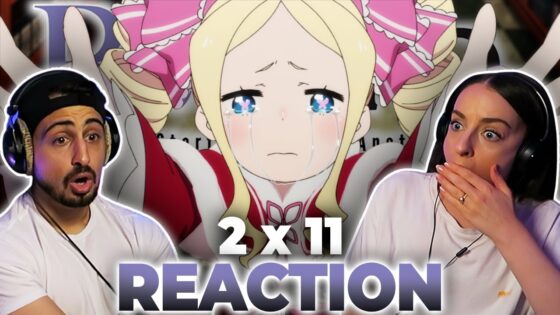 THIS WAS BRUTAL! Re:ZERO 2x11 FULL REACTION! - maxresdefault 10 39