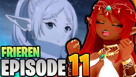 SNOW AND ELVES! | Frieren: Beyond Journey's End Episode 11 Full Reaction - maxresdefault 10 4