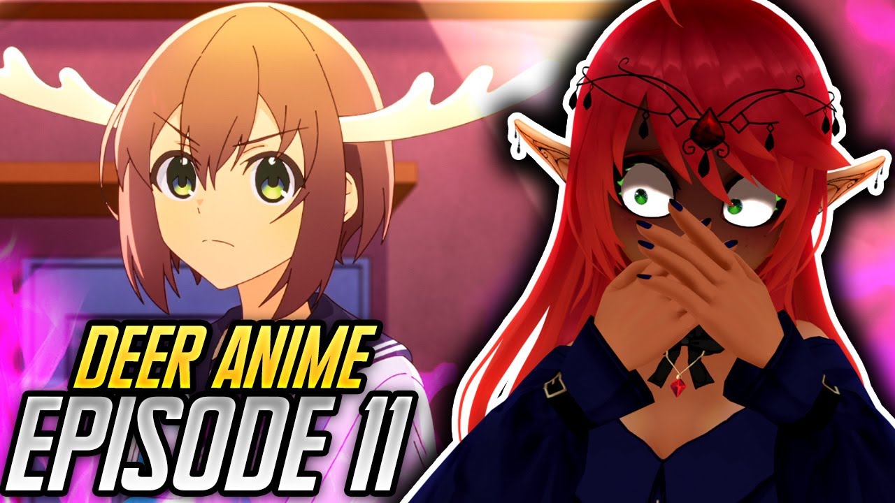 HUNTER VS PREY!! | My Deer Friend Nokotan Full Reaction (ep 11) - maxresdefault 10 5