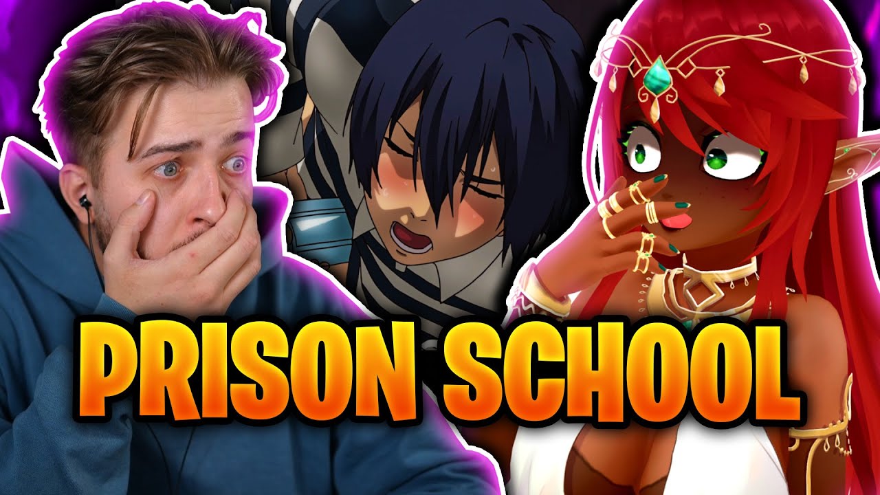 AHHHH! WHAT IS HAPPENING?! | Prison School Episode 11 Full Reaction - maxresdefault 10 7