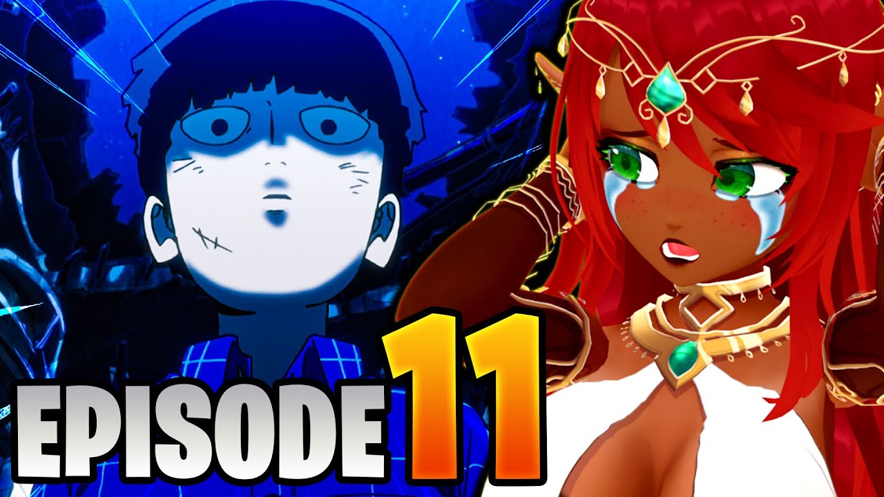 PLEASE STOP HURTING MY BABIES!! | Mob Psycho 100 Episode 11 Full Reaction - maxresdefault 10 9