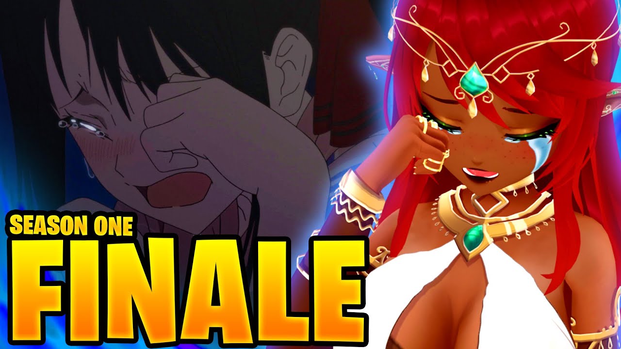 I CRIED FOR 20 MINUTES | Love is War Episode 12 Full Reaction (S1) - maxresdefault 11 12