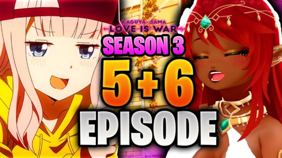 RAP BATTLE!! | Love is War Episode 3x5 + 6 Full Reaction - maxresdefault 11 14