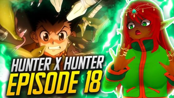 S-S-S-SNAKE!! | Hunter x Hunter Ep 18 Full Reaction - maxresdefault 11 16