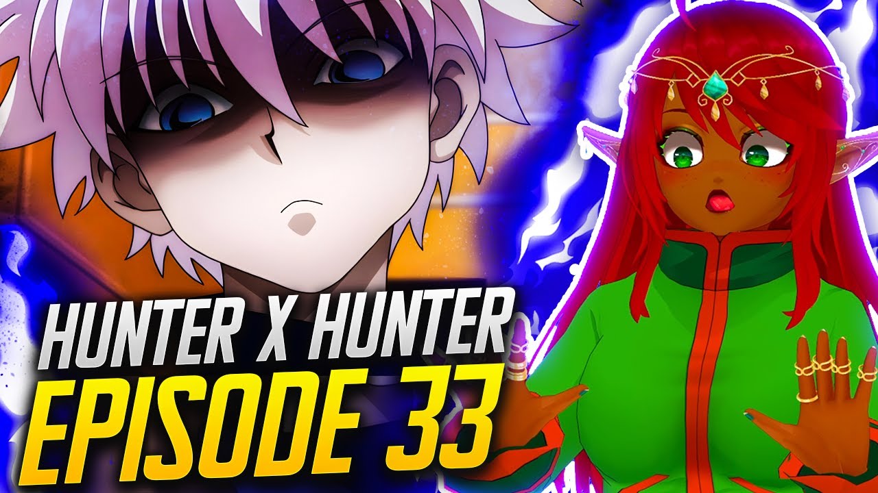 YOU AIN'T TAKING THE BABY! | Hunter x Hunter Ep 33 Full Reaction - maxresdefault 11 18