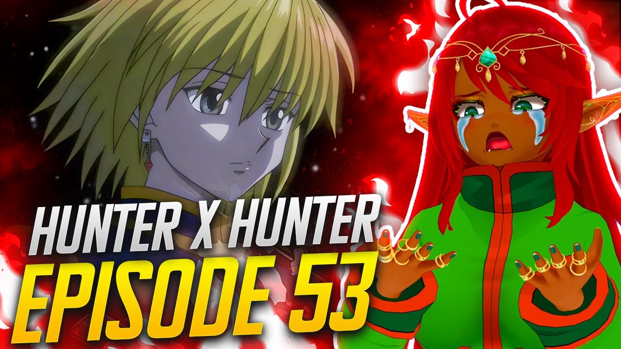 NOOO!! ITS OKAY KURAPIKA!! | Hunter x Hunter Ep 53 Full Reaction - maxresdefault 11 19
