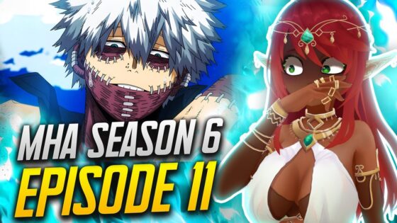 FAMILY REUNION! | My Hero Academia Episode 11 Full Reaction (S6) - maxresdefault 11 2