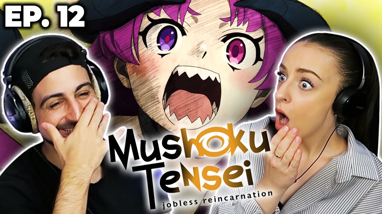 SHE IS CRAZY! 🤣 *MUSHOKU TENSEI* Episode 12 FULL REACTION! | Woman with Evil Eyes - maxresdefault 11 22