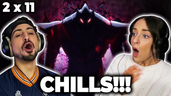 WE ABSOLUTELY LOST IT! *SOLO LEVELING* 2x11 FULL REACTION! - maxresdefault 11 25