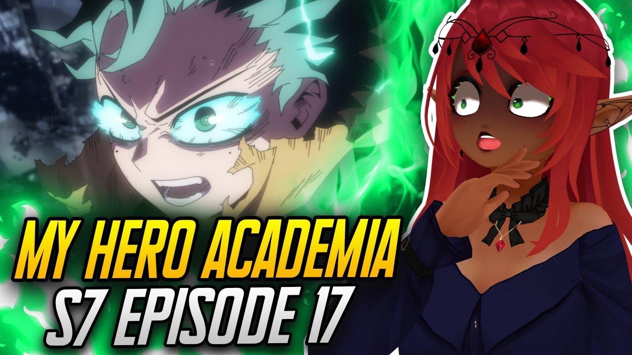 PAIN AND HOPE!! | My Hero Academia Episode 17 Full Reaction (S7) - maxresdefault 11 3
