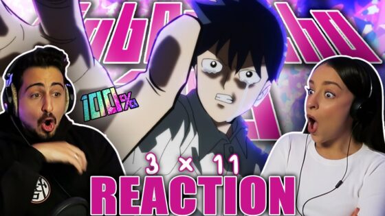 RITSU EXPLODES?! Mob Psycho 100 3x11 FULL REACTION! - maxresdefault 11 33