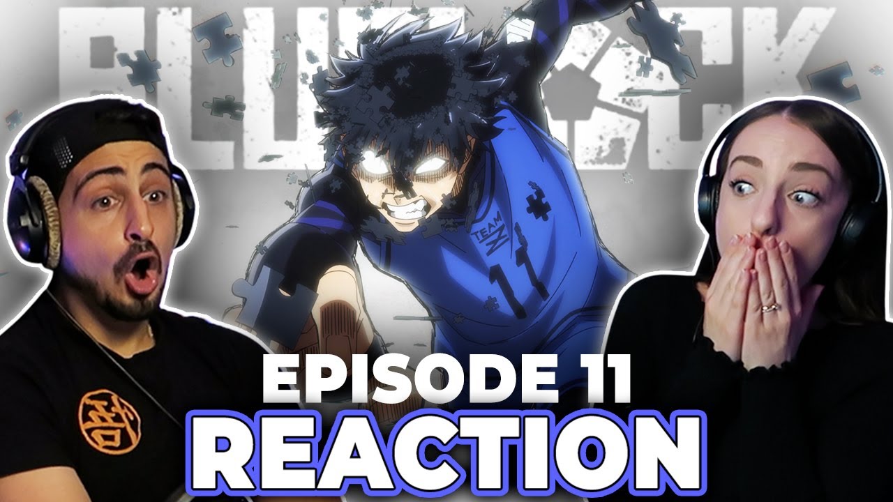 THIS ANIME IS SO GOOD!! SOCCER PLAYER REACTS TO Blue Lock! Episode 11 FULL REACTION! - maxresdefault 11 34