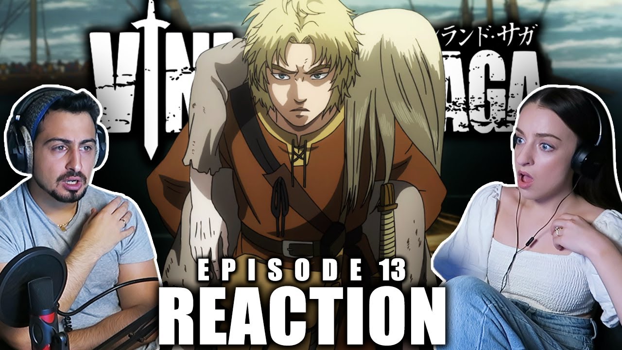 THE TRUTH IS REVEALED! Vinland Saga Episode 13 FULL REACTION! | 1x13 "Child of a Hero" - maxresdefault 11 36