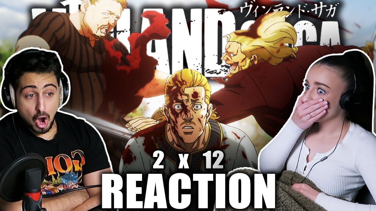 THORGIL IS A MENACE! Vinland Saga Season 2 Episode 12 FULL REACTION! | 2x12 "For Lost Love" - maxresdefault 11 37