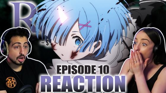 OUR FIRST ISEKAI! Re:ZERO Episode 10 FULL REACTION! - maxresdefault 11 38