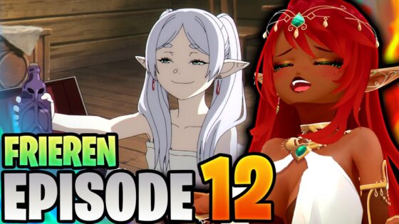 GIRL YOU WILD!! | Frieren: Beyond Journey's End Episode 12 Full Reaction - maxresdefault 11 5