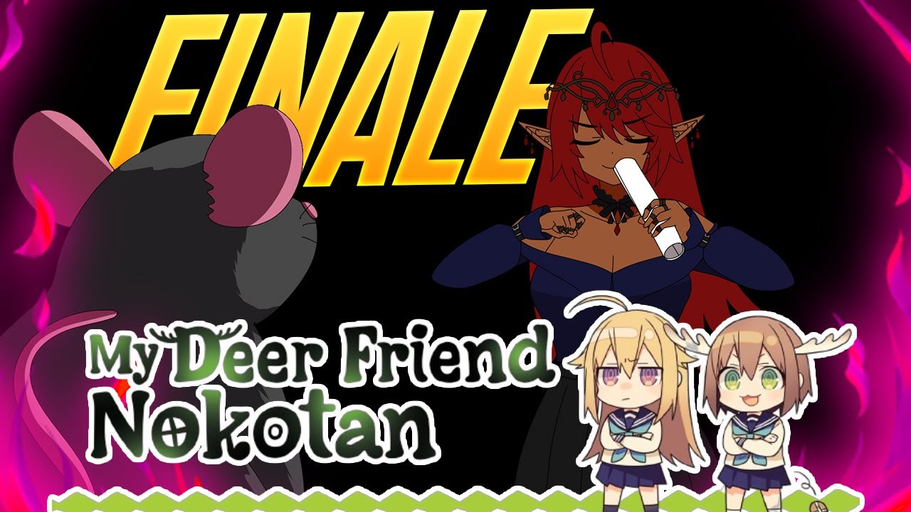 THE FINALE!! | My Deer Friend Nokotan Full Reaction Episode 12 - maxresdefault 11 6