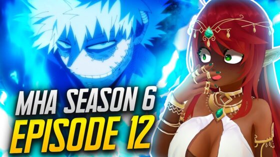 DABI WILDIN'! | My Hero Academia Episode 12 Full Reaction (S6) - maxresdefault 12 1