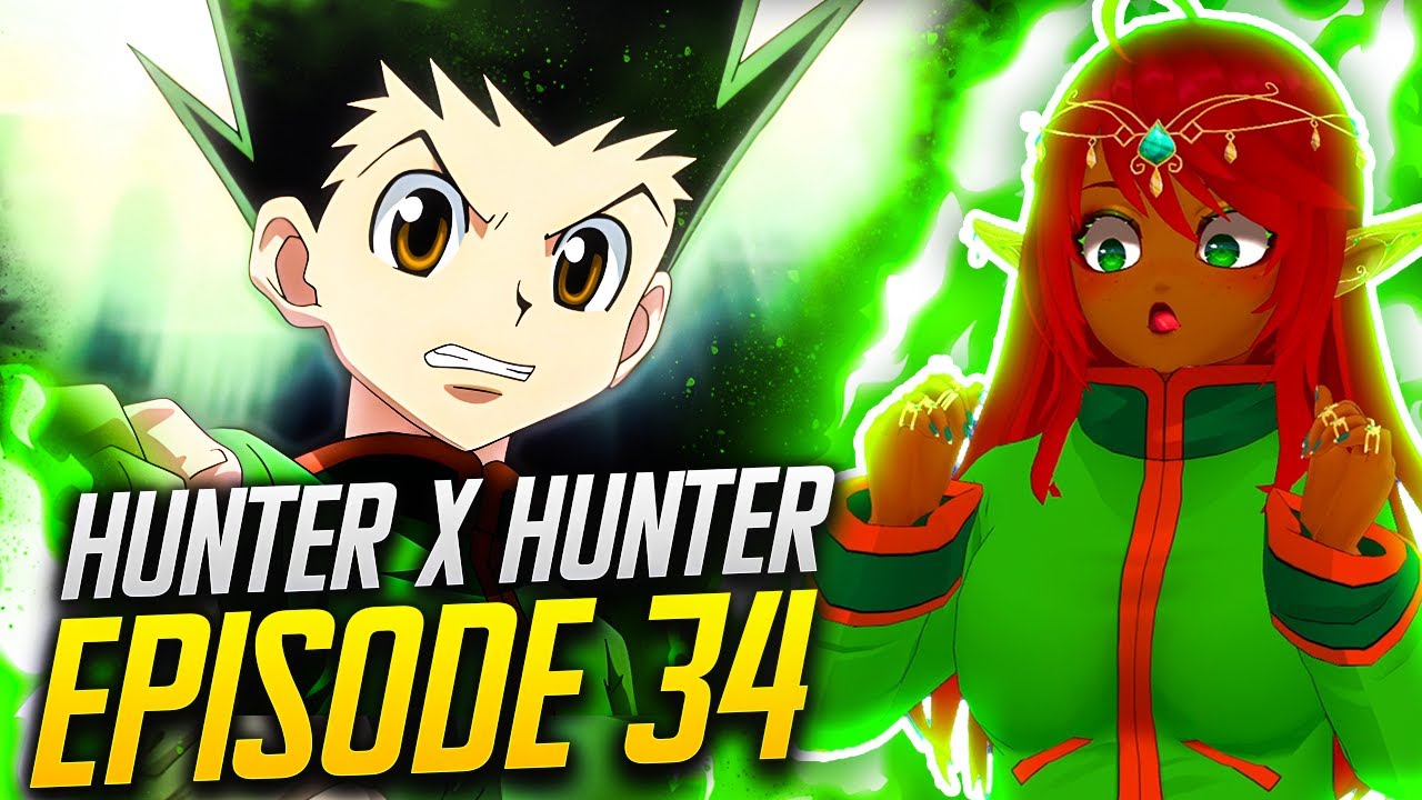 SMART FIGHTING! | Hunter x Hunter Ep 34 Full Reaction - maxresdefault 12 11