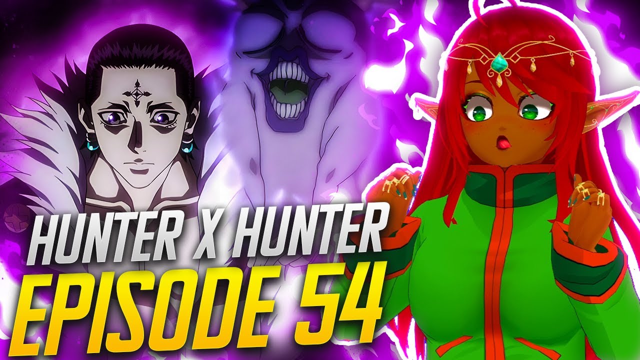WHAT IS YOUR FUTURE?! | Hunter x Hunter Ep 54 Full Reaction - maxresdefault 12 12