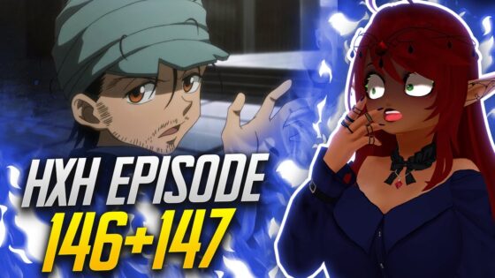 THAT'S HOW YOU TALK TO YOUR SON?! | Hunter x Hunter Ep 146/147 Full Reaction - maxresdefault 12 14