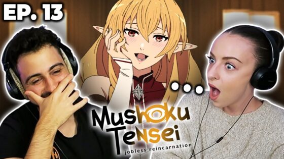 ELINALISE IS WILD... 😳 *MUSHOKU TENSEI* Episode 13 Full REACTION! | Missed Connections - maxresdefault 12 16