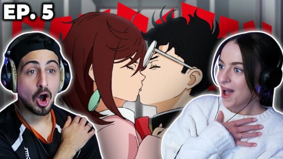 NOW HE'S LOST HIS NUTS?! *DAN DA DAN* ダンダダン Episode 5 FULL REACTION! - maxresdefault 12 17