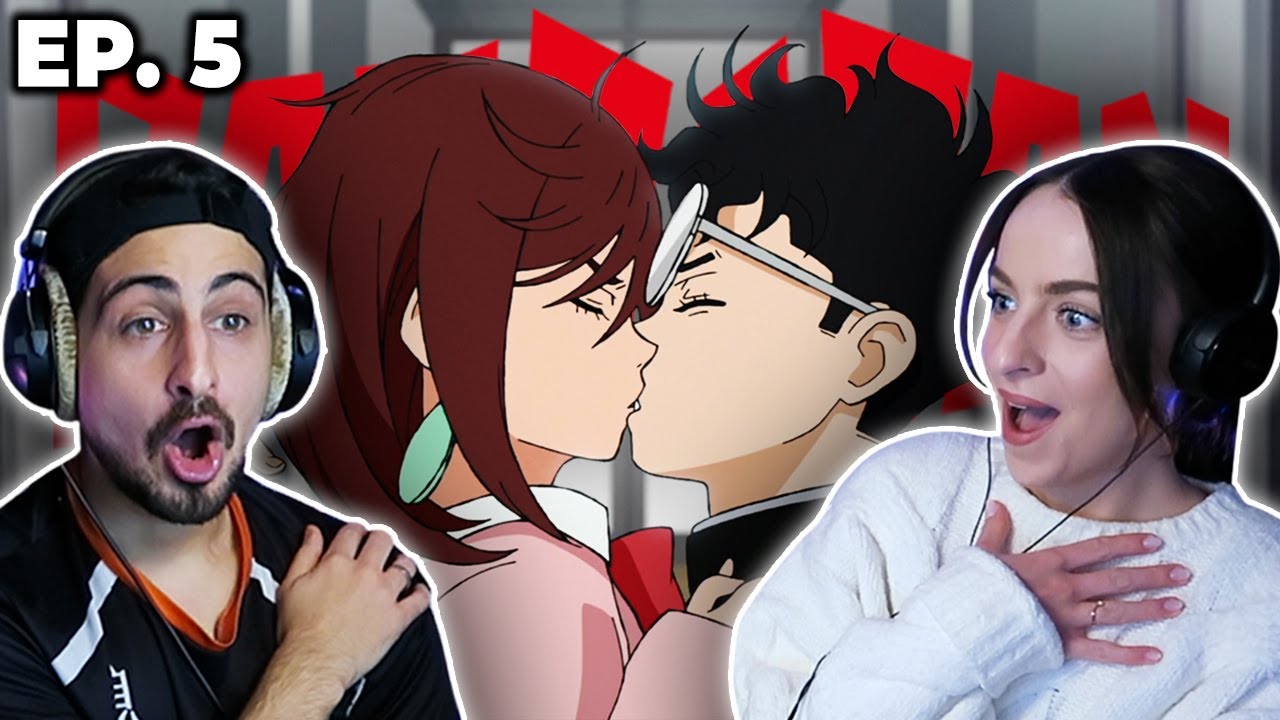 NOW HE'S LOST HIS NUTS?! *DAN DA DAN* ダンダダン Episode 5 FULL REACTION! - maxresdefault 12 17