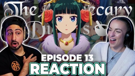 The Apothecary Diaries Episode 13 FULL REACTION! - maxresdefault 12 19