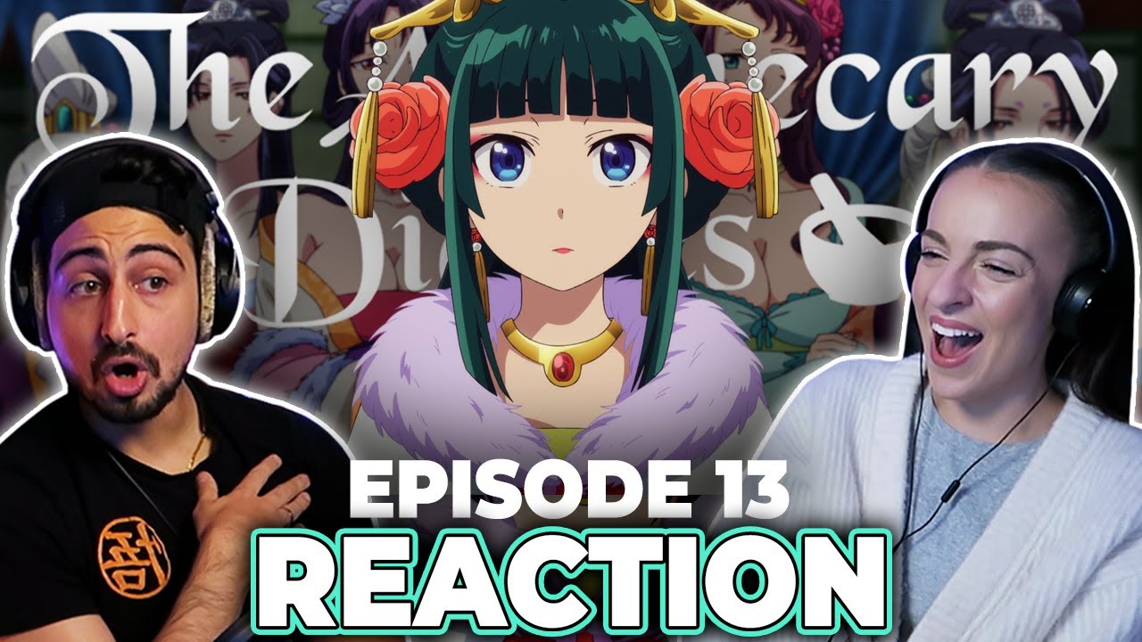 The Apothecary Diaries Episode 13 FULL REACTION! - maxresdefault 12 19
