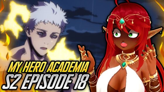 I'M SCARED!! | My Hero Academia Episode 18 Full Reaction (S7) - maxresdefault 12 2