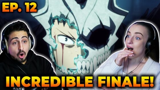 KAIJU NO. 8 IS SO UNDERRATED!! | Episode 12 FULL REACTION! - maxresdefault 12 20