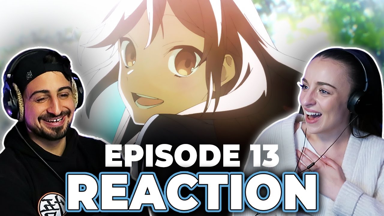 SO WHOLESOME! 🥰 *HORIMIYA* Episode 13 FULL REACTION! (FINALE) - maxresdefault 12 21