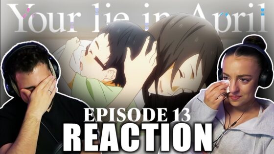This show is so good.... Your Lie in April! Episode 13 FULL REACTION! - maxresdefault 12 22