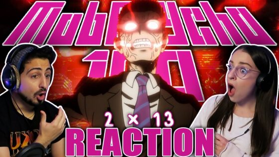 INSANE FINALE! 🔥 Mob Psycho 100 2x13 FULL REACTION! - maxresdefault 12 24