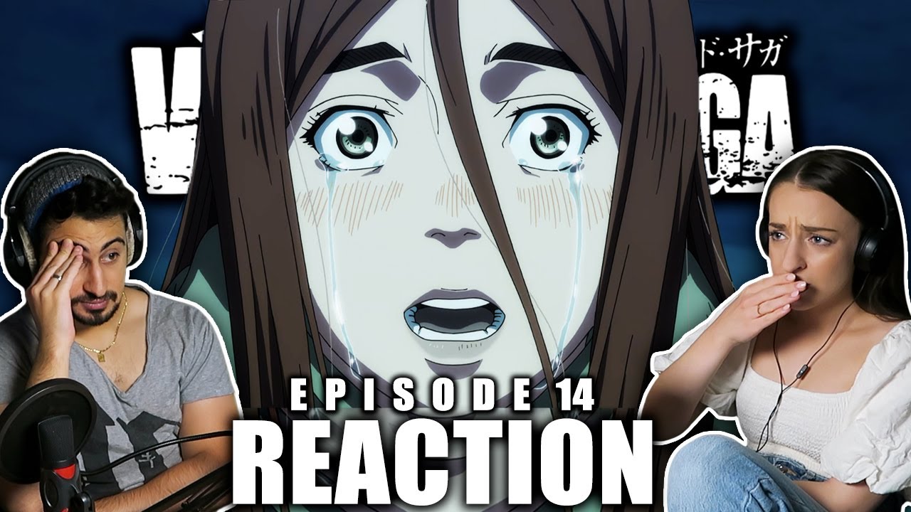 BRUTAL! Vinland Saga Episode 14 FULL REACTION! | 1x14 "The Light of Dawn" - maxresdefault 12 27
