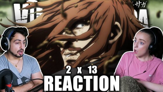 Vinland Saga Season 2 Episode 13 FULL REACTION! | 2x13 "Dark Clouds" - maxresdefault 12 28