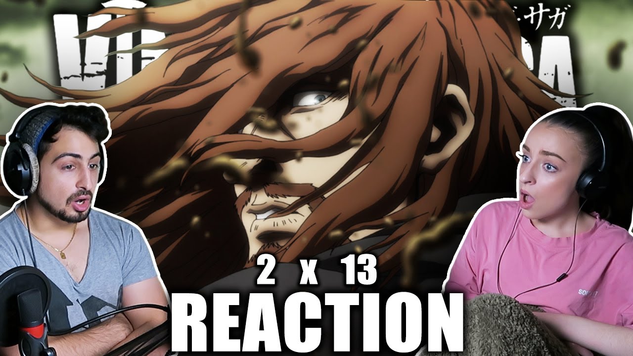 Vinland Saga Season 2 Episode 13 FULL REACTION! | 2x13 "Dark Clouds" - maxresdefault 12 28