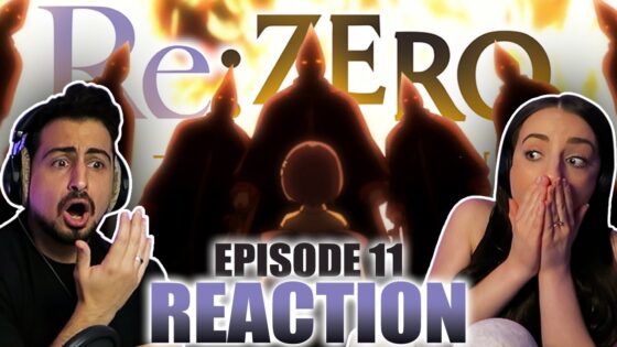 REM & RAM'S EMOTIONAL BACKSTORY! Re:ZERO Episode 11 FULL REACTION! - maxresdefault 12 29