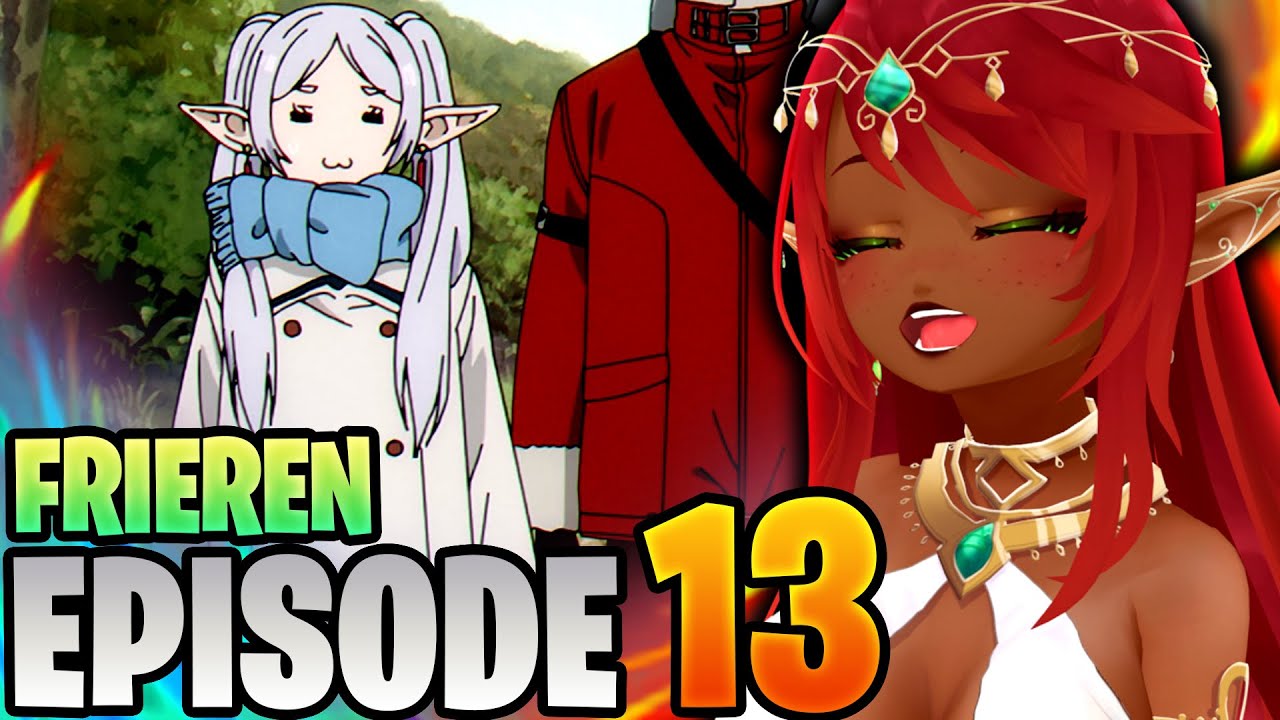 A NEW MEMBER?? | Frieren: Beyond Journey's End Episode 13 Full Reaction - maxresdefault 12 3