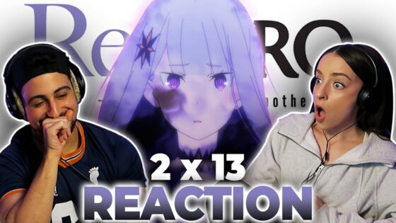 Satella is not that bad... Re:ZERO 2x13 FULL REACTION! - maxresdefault 12 30