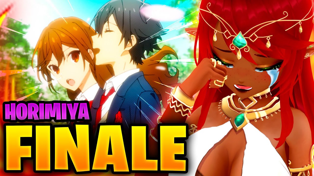 THE PERFECT COUPLE! | Horimiya Episode 13 Full Reaction - maxresdefault 12 5