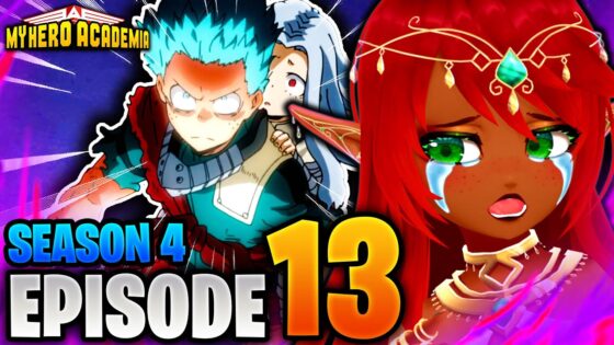 BEST EPISODE IN MY HERO! | My Hero Academia Episode 13 Full Reaction (S4) - maxresdefault 12